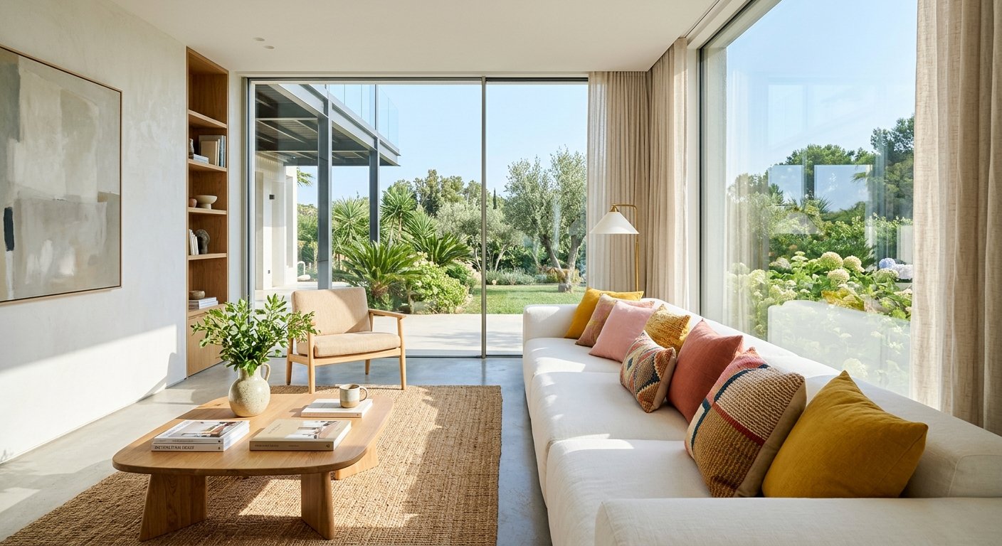 Minimalist Day Lounge — South City 2