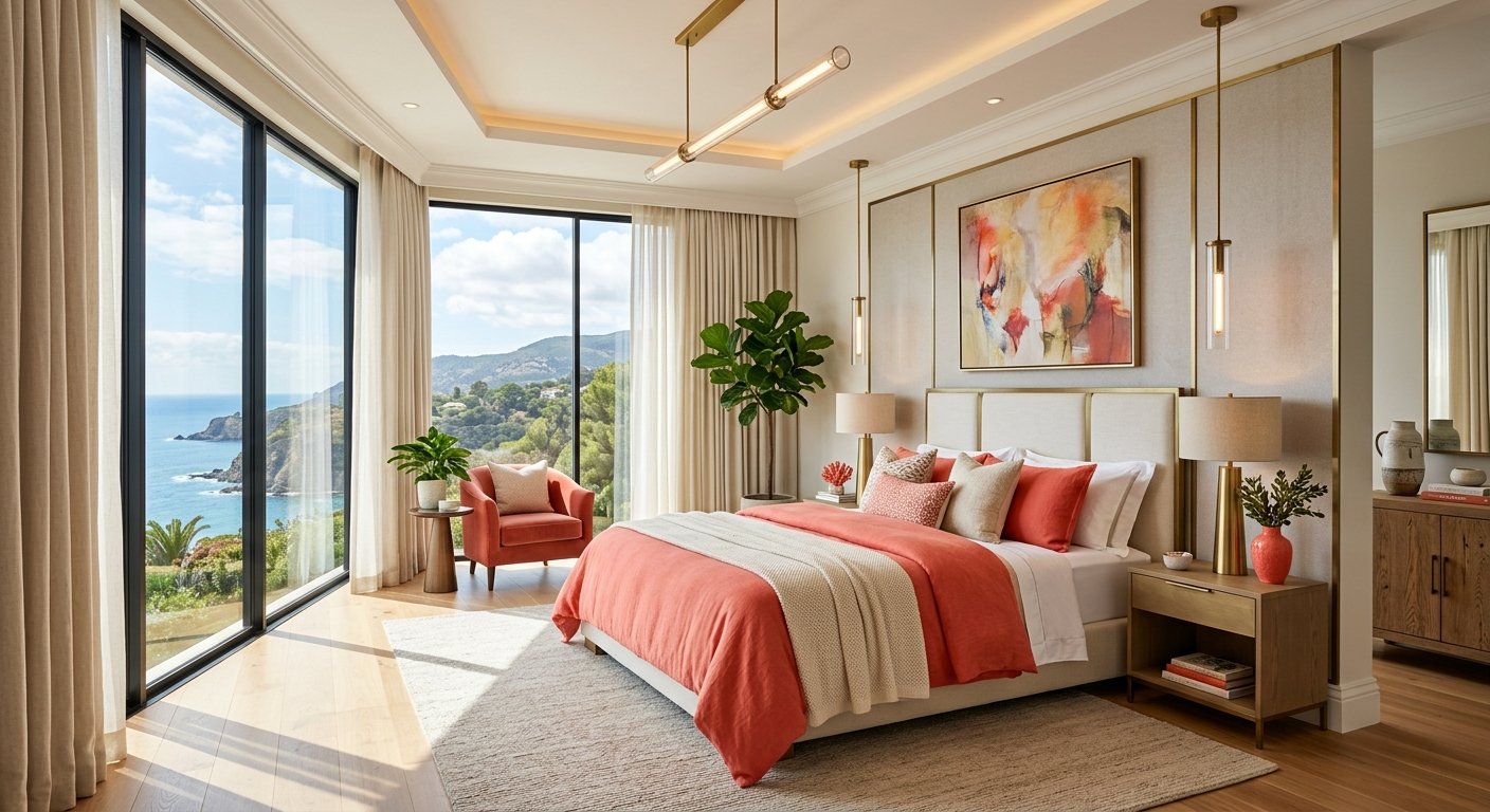 Atmospheric Master Suite — Magnolias